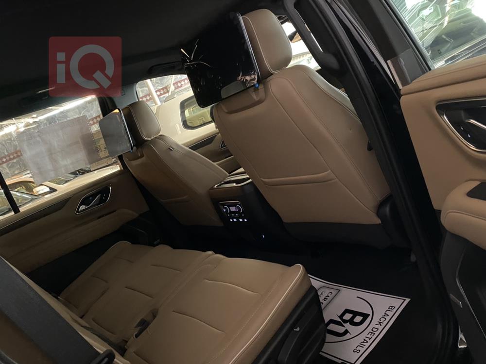 Chevrolet Tahoe